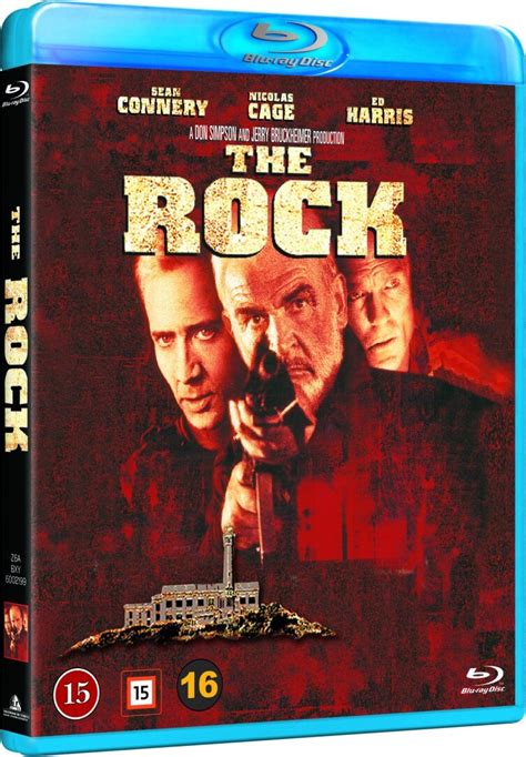 The Rock Blu Ray Film → Køb Billigt Her Guccadk