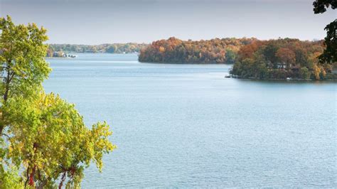 Minnesota Lakes and Rivers Map: A Paradise of Waterways