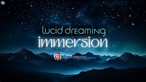 Welcome To Lucid Dreaming Immersion 14 Day Lucid Dreaming Course