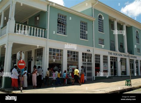 The Olde King Theatre Building King Williams Town Centre Eastern Cape