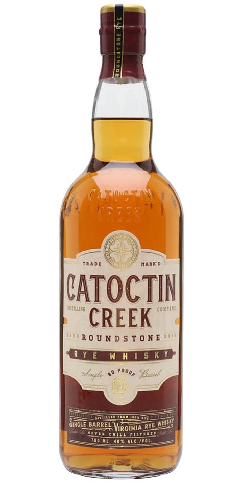 Catoctin Creek Roundstone Rye Ratings And Reviews Whiskybase