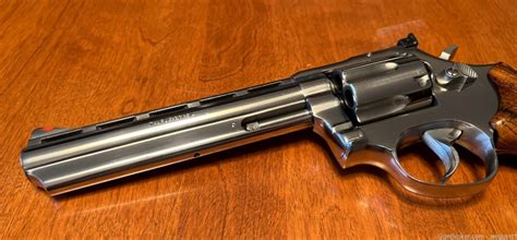 Taurus Model Vr Stainless Magnum W Barrel Revolvers At