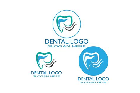 Dental Care Logo Design Vector Graphic by tomiyslank · Creative Fabrica