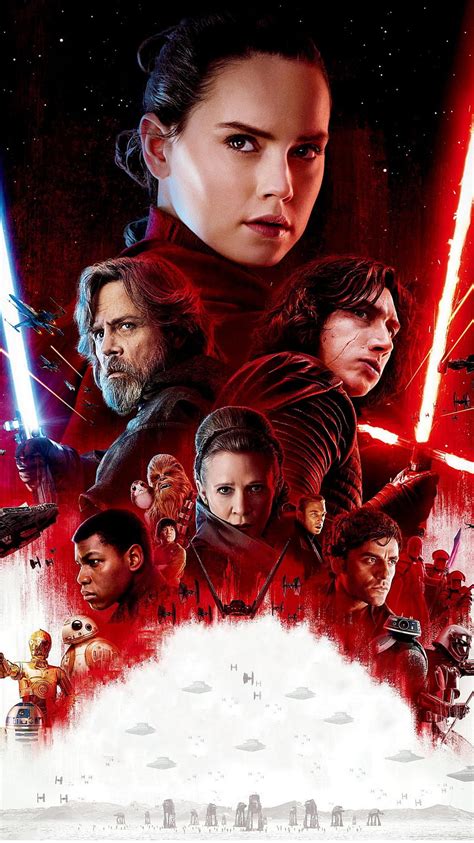 Get All The Star Wars The Last Jedi From The Special Amoled Oneplus