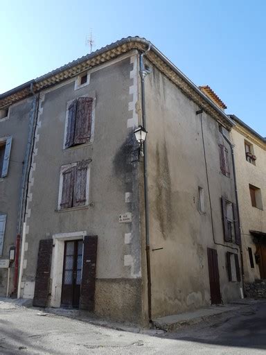 Corpus Des Uvres Du Dossier Maisons De La Commune Val Bu Ch M Ouge