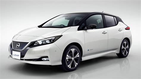 Listino Nissan Leaf Prezzo E Configuratore Allestimenti Quattroruoteit