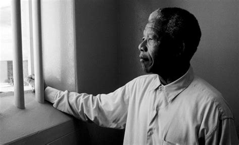 Inspiring Quotations about Prison from Nelson Mandela from his ...