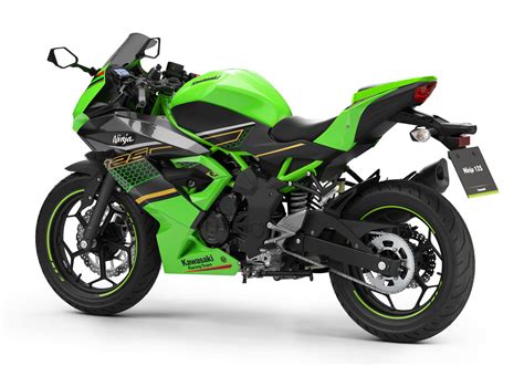 Ninja 125 Performance MY 2020 - Kawasaki Europe