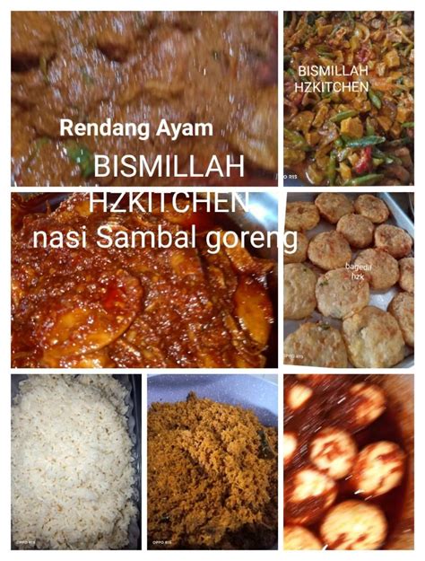 Nasi sambal goreng, Food & Drinks, Other Food & Drinks on Carousell