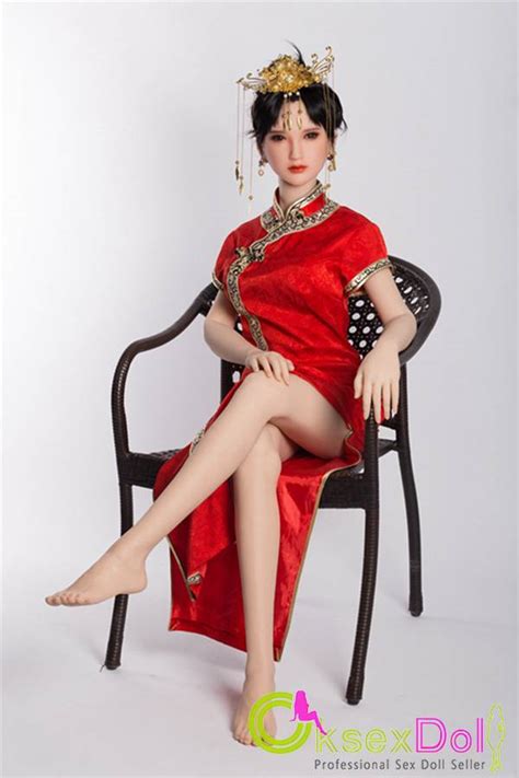 A Cm Chinese Style Silicone Sex Doll For Women Sanhui