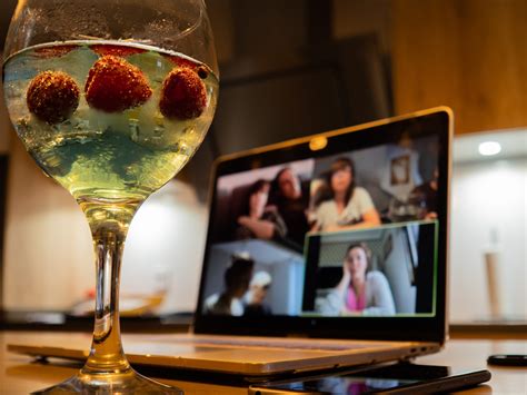 Top 5 Virtual Happy Hour Ideas | TalkTales Entertainment