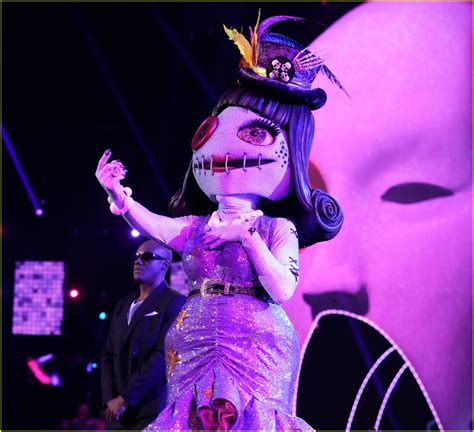 Who is Doll on 'The Masked Singer' Season 9? Clues, Guesses, & Spoilers ...