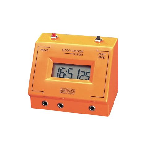 Unilab Digital Stopclock