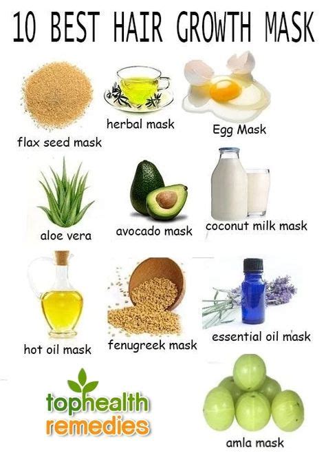 Here Are Some Best Ingredients That Helps You To Grow Longer Hair You