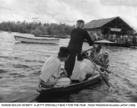 Pendekar Bujang Lapok The Bachelor Warriors 1959 Singapore Film