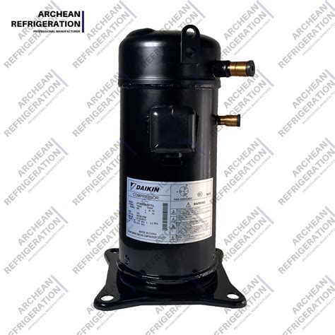 New In Stock Dai Kin Scroll Compressor Jt Jt For Air Conditioner