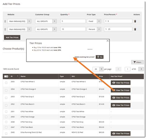 Magento Configurable Products Use Simple Details Best Mage