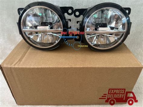 Mitsubishi Valeo Led K Oem Fog Lamp Asx Pajero Triton Xpander