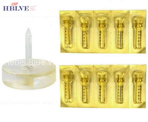 Ml Disposable Adjustable No Needle Meso Injection Hyaluroic Acid