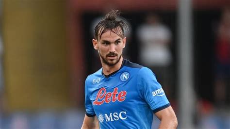 Napoli Tegola Fabian Ruiz Positivo Al Covid Qds