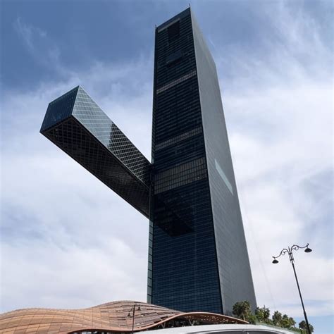 Photos Reveal World S Longest Cantilever At One Za Abeel In Dubai