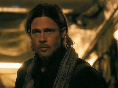 Brad Pitt In World War Z Trailer 2 Business Insider