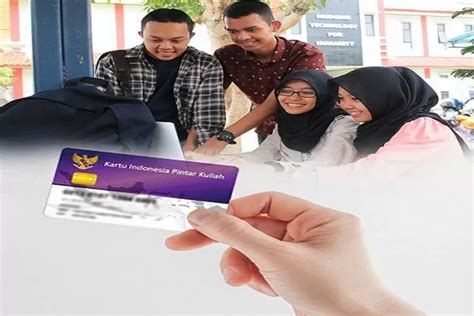 Program Bantuan Kip Kuliah Merdeka Dapat Sejuta Manfaat Dengan