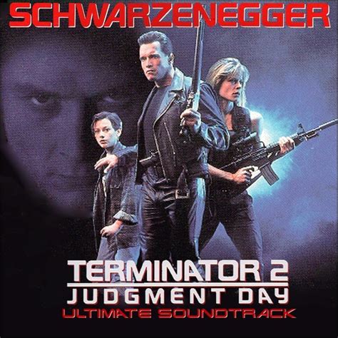 Secci N Visual De Terminator El Juicio Final Filmaffinity