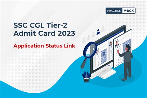 SSC CGL Tier 2 Admit Card 2023 Get Region Wise Link Know Application