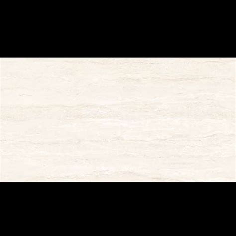 Gloss Travertino Creama Vitrified Tile Thickness 8 10 Mm Size 600