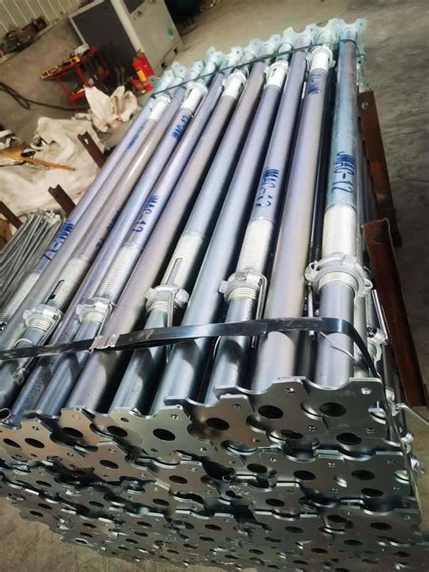 Galvanized Formwork Adjustable Steel Props