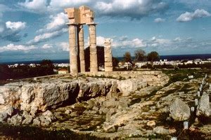 Отдых на острове Родос. Тур на Родос