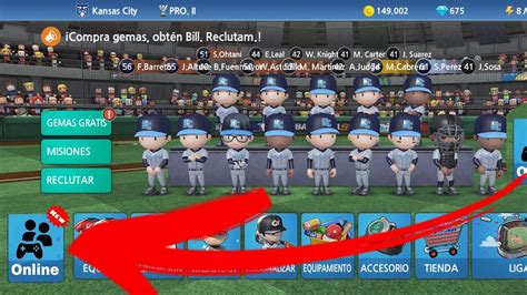 C Mo Jugar Multijugador En Baseball Baseball Youtube