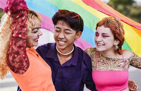 Fostering Connections And Lessening Stigma How To Best Support Lgbtq Youth Mental Health Needs