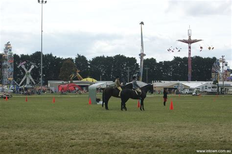 2012 Royal Geelong Show Intown Geelong