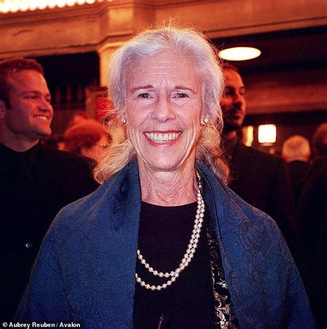 Frances Sternhagen est décédée à 93 ans lactrice de Sex And The City