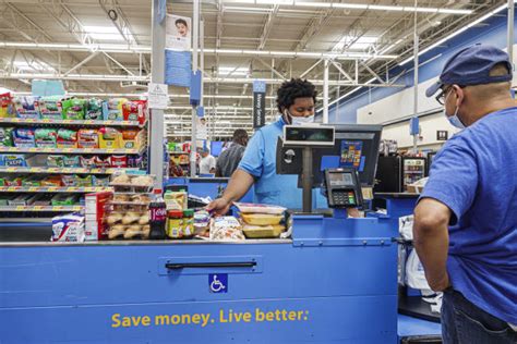 Walmart Invests In Automation At Stores To Boost Profits