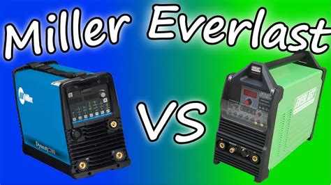 Everlast vs Miller TIG Welder | A Detailed Comparison 2024 - ProTigWelders