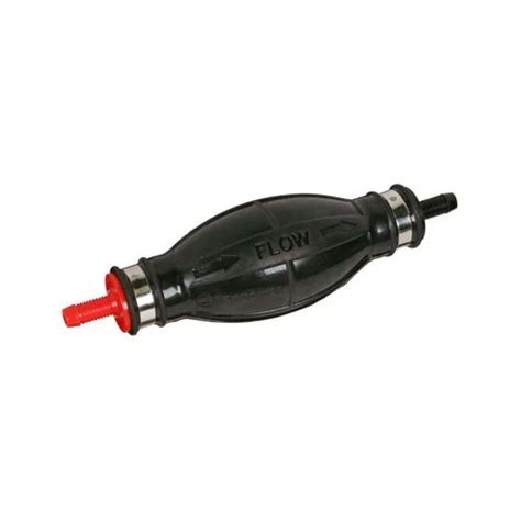 Grey Black Primer Bulb For Fuel Hose Line For Boat At Best Price In Navi Mumbai I Marine