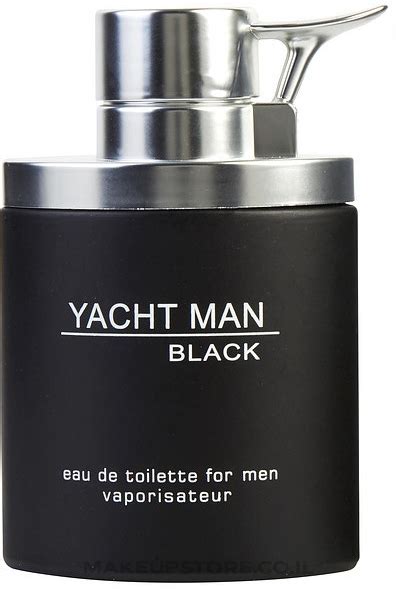 Makeupstore Co Il Eau De Toilette Myrurgia Yacht Man Black