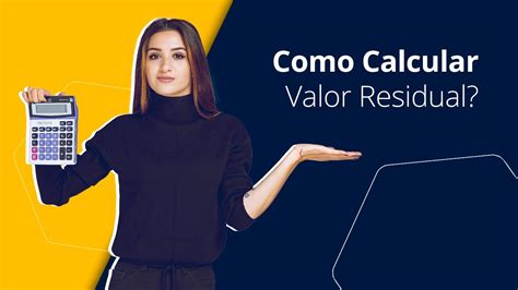 Como Calcular Valor Residual YouTube