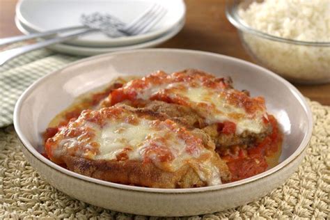 Receita De Parmegiana De Carne Comida E Receitas