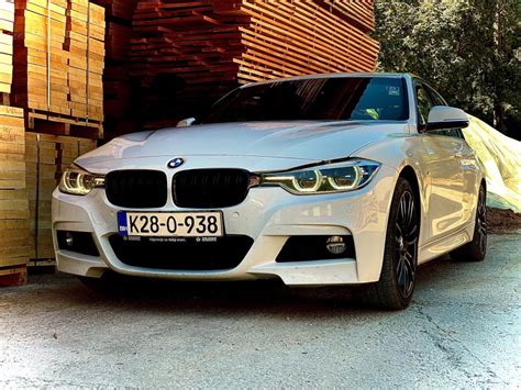 Bmw 330d X Drive Twin Turbo Automatik Automobili Olx Ba