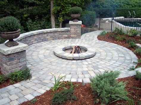 Top 50 Best Fire Pit Landscaping Ideas Backyard Designs