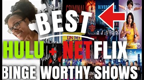 NETFLIX HULU 2019 Summer BINGE Worthy Shows YouTube