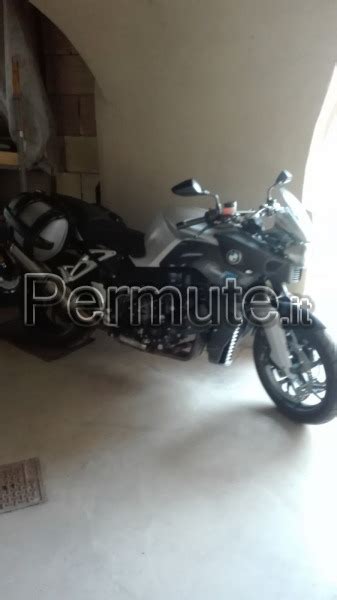 Bmw K 1200 Rscambio Trento Usato In Permuta Moto Naked Permute It