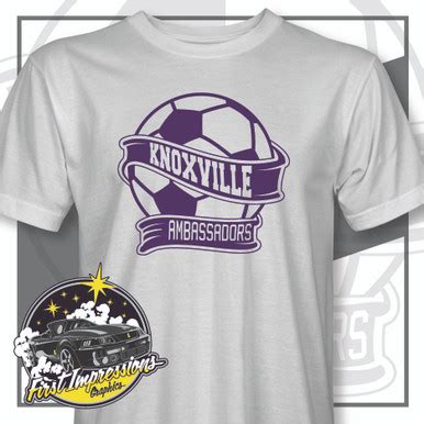 Knoxville Ambassadors Fan Tee