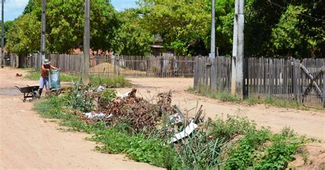 G Em Boa Vista Moradores De Bairro Da Zona Oeste Reclamam De Vala E