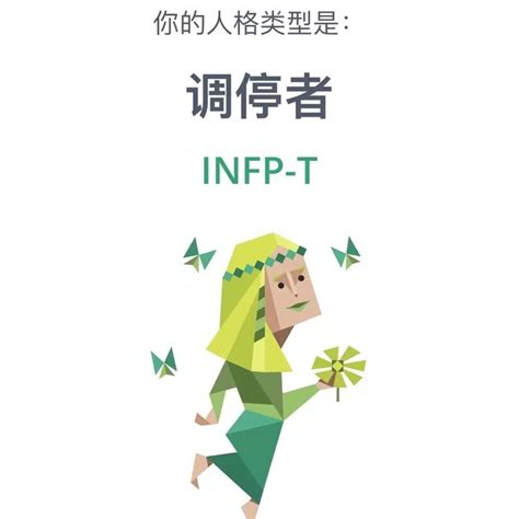 Infp T的人格分析 知乎