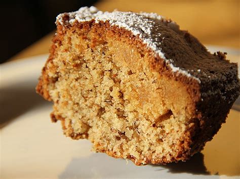 Marzipan Nusskuchen Von Melilein Chefkoch